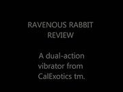Ravenous Rabbit Vibrator Review