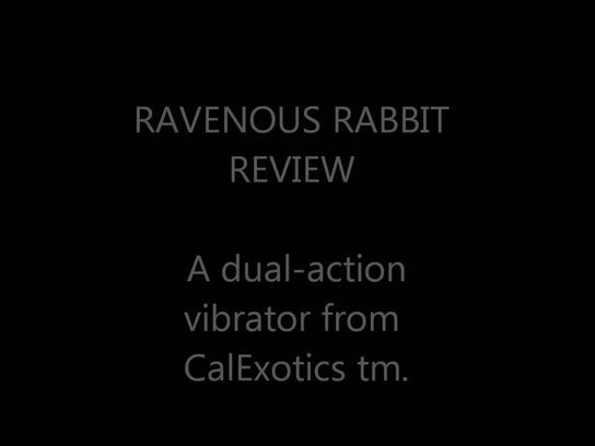 Ravenous Rabbit Vibrator Review