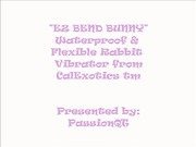 EZ Bend Bunny Rabbit Vibrator Review