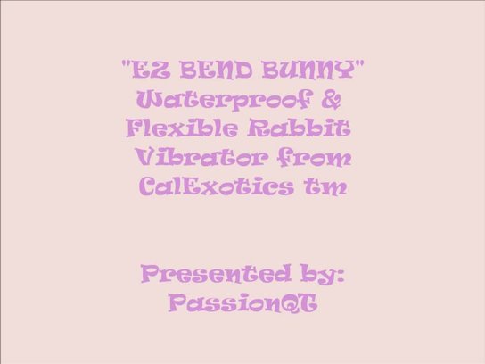 EZ Bend Bunny Rabbit Vibrator Review
