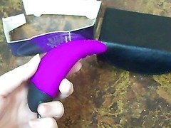 Love Candy by Kendra The Curve Vibrator Review