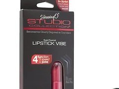 Studio collection Vibrating lipstick by The Screaming O - How To Video