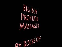 Rocks Off Big Boy Prostate Massager Slideshow