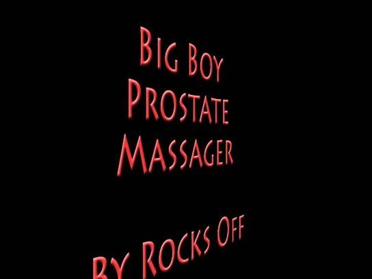 Rocks Off Big Boy Prostate Massager Slideshow