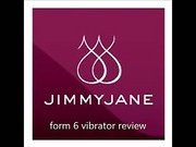 Jimmyjane Form 6 Dual Ended Vibrator Review