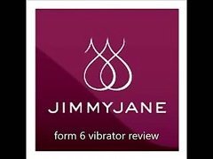 Jimmyjane Form 6 Dual Ended Vibrator Review