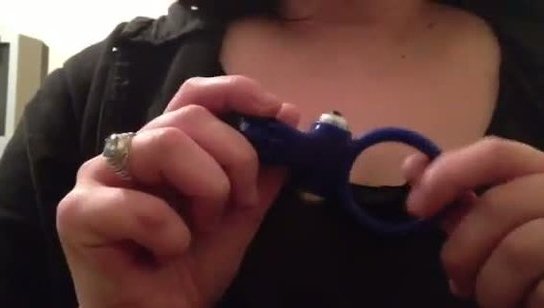 Infatuation Vibrating Cock Ring Review