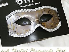 S&M Masquerade Mask Slideshow