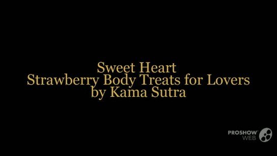 Sweet Heart Strawberry Box for Lovers Slideshow