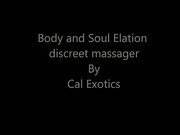 Body & Soul Elation Discreet Massager Slideshow