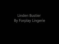 Linden Bustier Slideshow