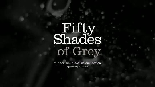 Fifty Shades of Grey Collection by LoveHoney - Commercial