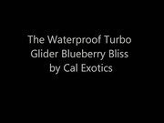 The Waterproof Turbo Glider Blueberry Bliss Slideshow