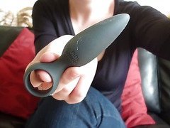Fifty Shades Of Grey Something Forbidden Butt Plug Review