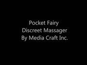 The Fairy Pocket Mini Discreet Massager Slideshow