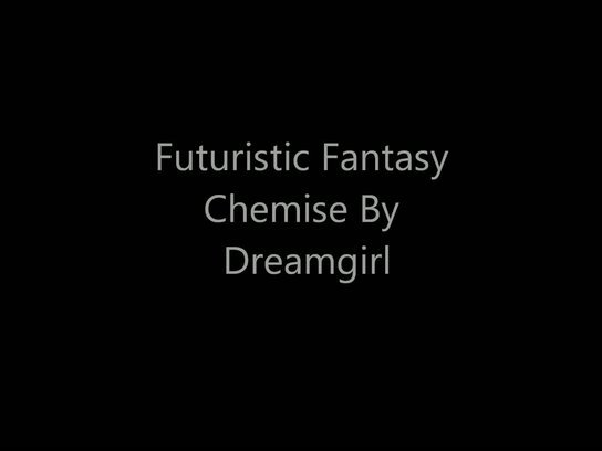 Futuristic Fantasy Chemise Slideshow