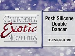 Posh double dancer by Cal Exotics - Commercial