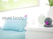 Revel body sonic vibrator by Resonant Systems - Commercial