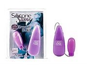 Silicone slims smooth bullet by Cal Exotics - Commercial
