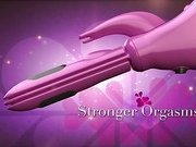 Intensity  vaginal exerciser by Jopen - Commercial