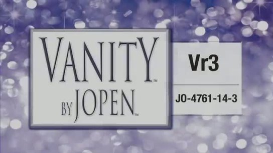 Vanity Vr3 by Jopen - Commercial