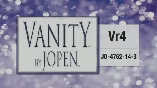 Vanity Vr4 by Jopen - Commercial
