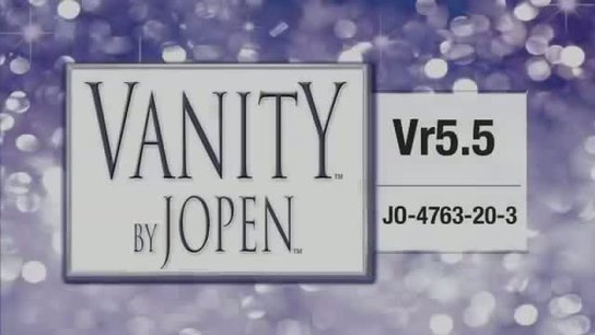 Vanity Vr5.5 by Jopen - Commercial