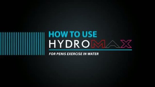 Hydromax Penis Pumps by Bathmate - How To Video