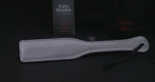 Fifty Shades of Grey Twitchy palm by LoveHoney - Commercial