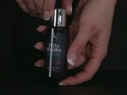 Fifty Shades of Grey pleasure gel for her by LoveHoney - Commercial