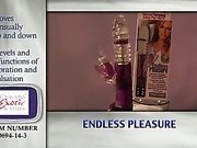 Endless pleasure by Cal Exotics - Commercial