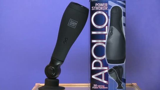Apollo power stroker by Cal Exotics - Commercial
