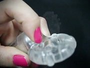 Hero cock ring and clitoral massager by Nasstoys - Commercial