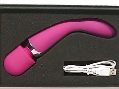 Embrace body wand massager by Cal Exotics - Commercial