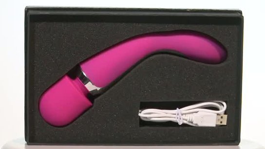 Embrace body wand massager by Cal Exotics - Commercial