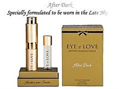 After dark pheromone parfum for women by Eye of Love - Commercial