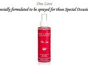 One love pheromone body spray for women by Eye of Love - Commercial