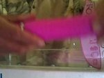 Powerful,Waterproof, Silicone Vibrator! Ten patterns to boot at a Fantastic Price !