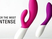 Mona and Ina Wave by LELO - Commercial