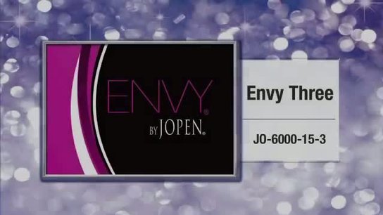 Envy three by Jopen - Commercial