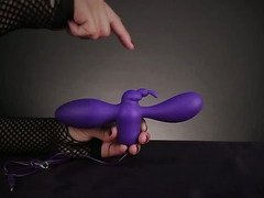 Sinful dual exciter Nasstoys Commercial