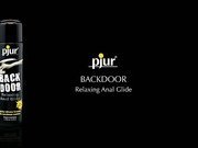 Backdoor silicone by Pjur - Commercial