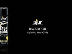 Backdoor silicone by Pjur - Commercial