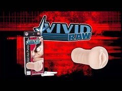 Vivid raw hot ass and pussy by Cal Exotics - Commercial