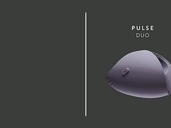 Pulse III Duo Vibrating Masturbator - Commercial
