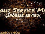 Night Service Maid Lingerie Review
