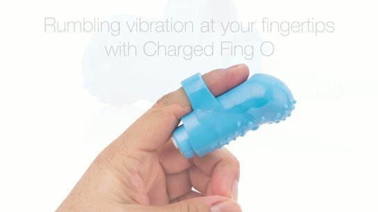 Charged fing O by The Screaming O - Commercial