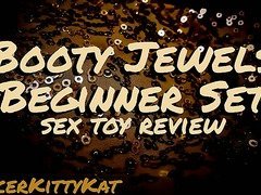 Booty Jewels Beginner Set Review
