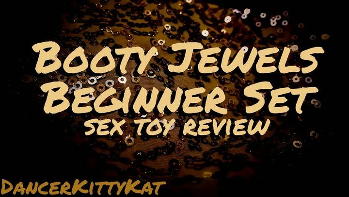 Booty Jewels Beginner Set Review