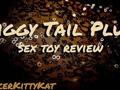 Piggy Tail Plug Review